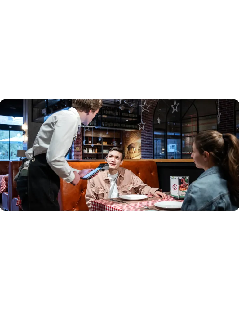 Sunmi V3 – Terminal mobile Android