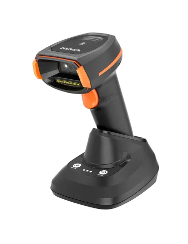 Scanner industriel pour codes 2D