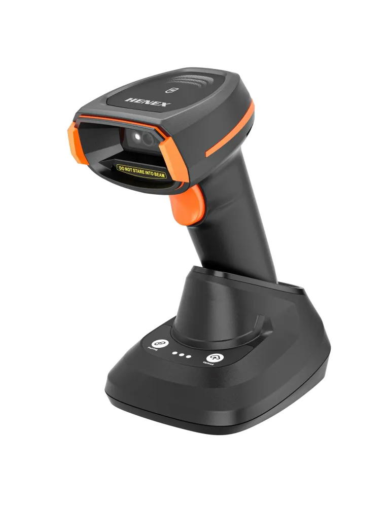 Scanner industriel pour codes 2D