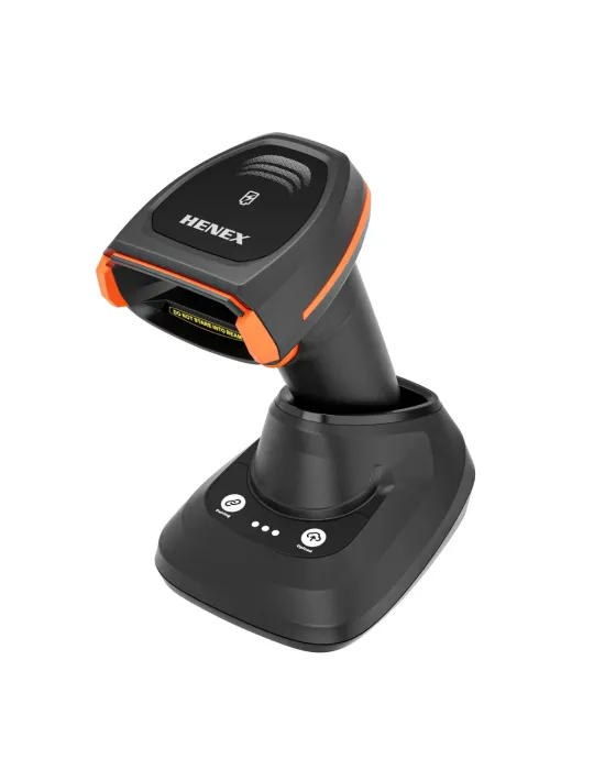 Scanner industriel pour codes 2D