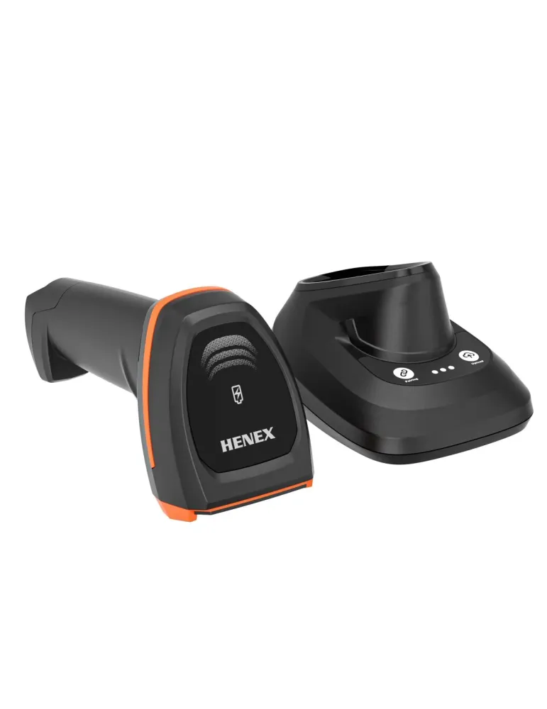 Scanner industriel pour codes 2D