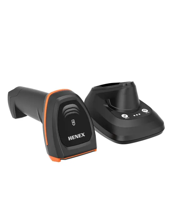 Scanner industriel pour codes 2D