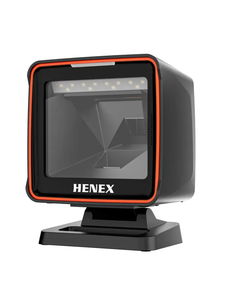 Scanner point de vente