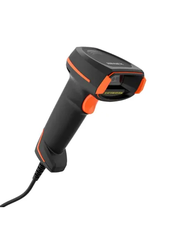 Scanner industriel 2D