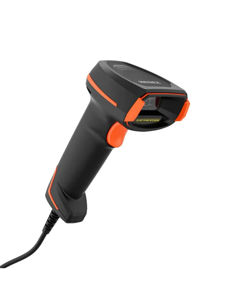 Scanner industriel 2D