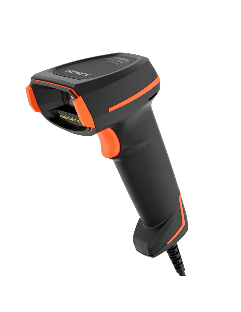 Scanner industriel 2D