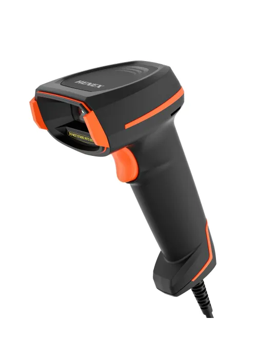 Scanner industriel 2D