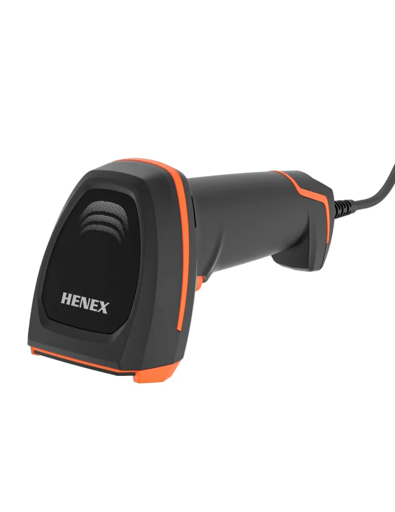 Scanner industriel 2D