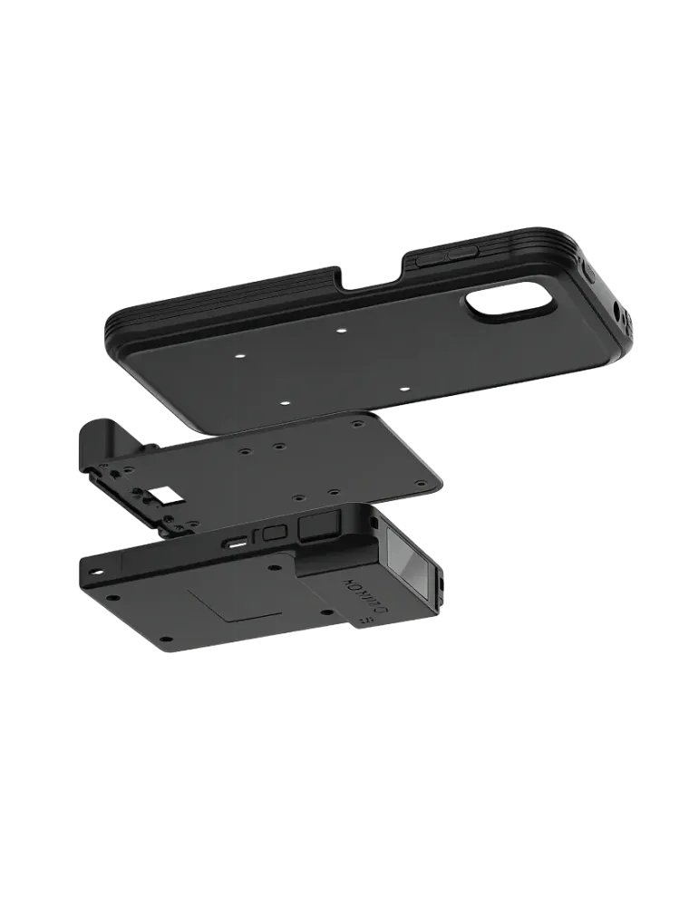 Koamtac KDC480 / KDC485 – Scanner Bluetooth robuste longue portée