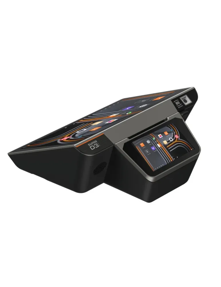 Sunmi D2 Mini – Terminal de caisse compact