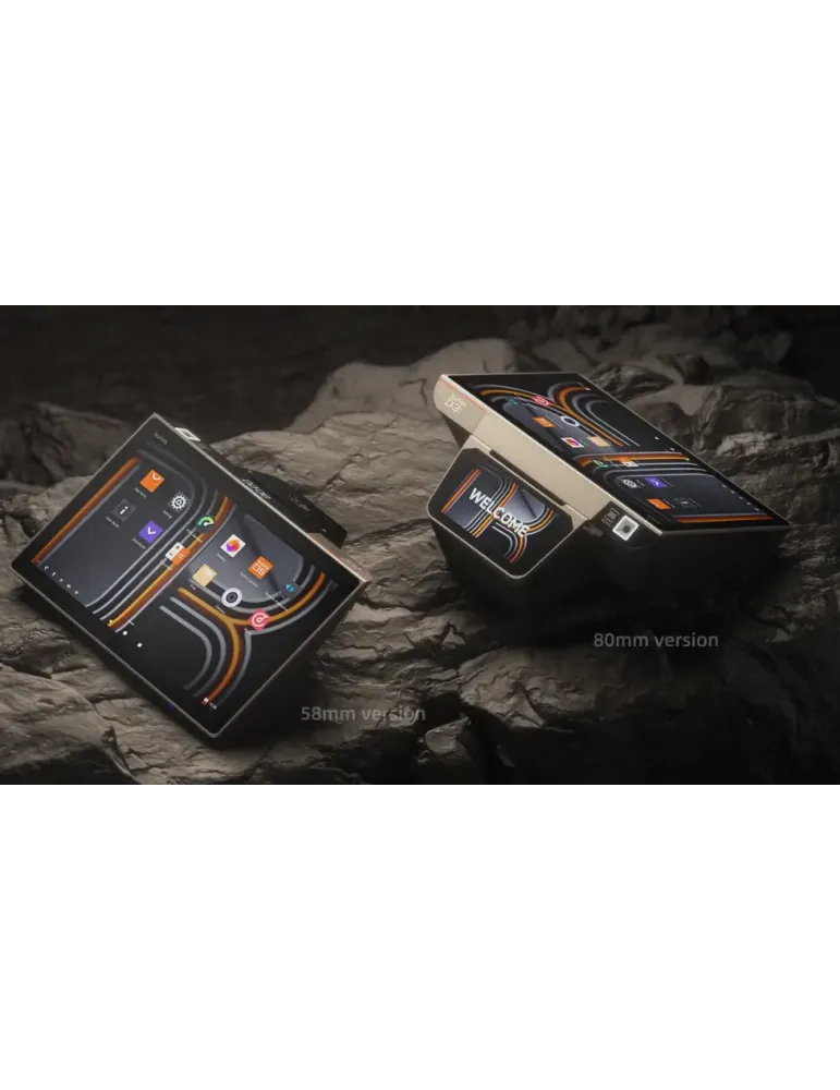 Sunmi D2 Mini – Terminal de caisse compact