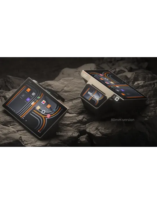 Sunmi D2 Mini – Terminal de caisse compact