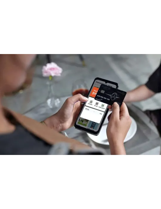 Terminal pour prise de commande