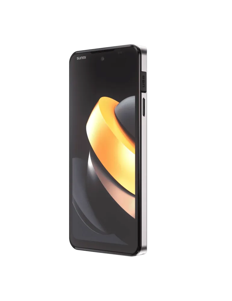 Terminal pour prise de commande