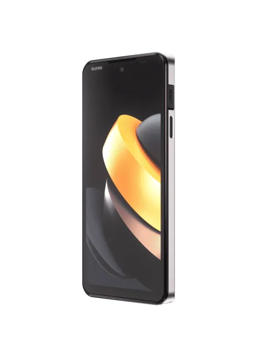 Terminal pour prise de commande