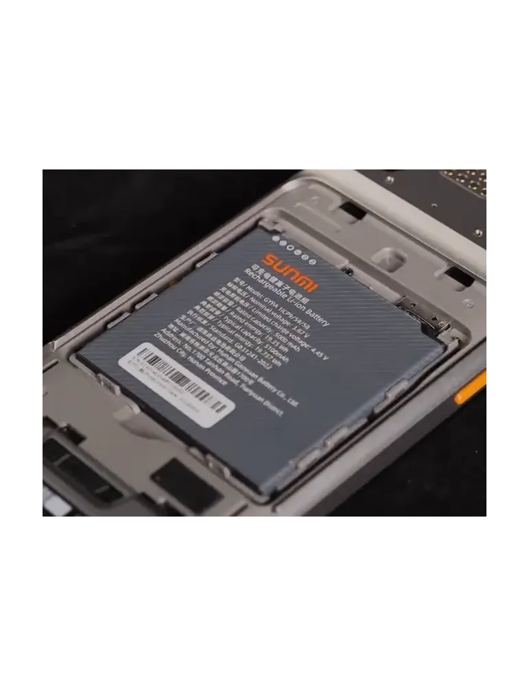 Batterie pour Sunmi M3 L3